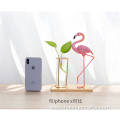 flamingo hydroponic cabinet practical desktop decoration